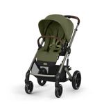 Cybex Balios S Lux Kinderwagen inkl. Snogga 2.0 Fußsack