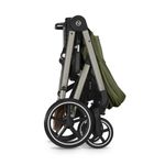 Cybex Balios S Lux Kinderwagen inkl. Snogga 2.0 Fußsack