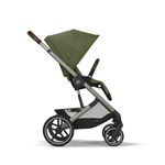 Cybex Balios S Lux Kinderwagen inkl. Snogga 2.0 Fußsack