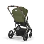 Cybex Balios S Lux Kinderwagen inkl. Snogga 2.0 Fußsack