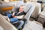 Graco SlimFit™ R129 Reboard Kindersitz ( 0-12 Jahre Farbe: Midnight)