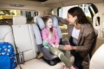 Graco SlimFit™ R129 Reboard Kindersitz ( 0-12 Jahre Farbe: Midnight)