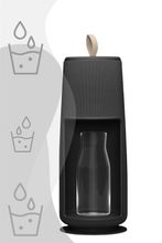 flowell Aktivkohle-Membran Wasserfilter / Kannenfiltersystem