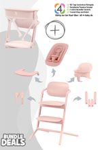 Cybex Lemo 5in1 Set Kinderhochstuhl inkl. LemoTower
