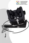 Recaro Toron 1 Reboard Kindersitz (Geburt - 4 Jahre)