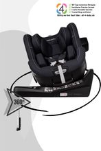 Recaro Toron 1 Reboard Kindersitz (Geburt - 4 Jahre)