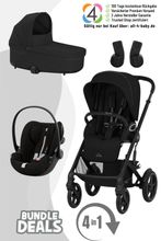 Cybex Talos S LUX Travel System - Essential S - Kollektion 2026 /4in1 Set
