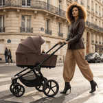 Moon Resea Fold Diamond Kombikinderwagen /2in1 Kinderwagen