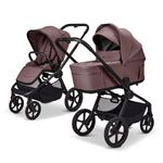 Moon Resea Fold Diamond Kombikinderwagen /2in1 Kinderwagen