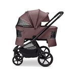Moon Resea Fold Diamond Kombikinderwagen /2in1 Kinderwagen