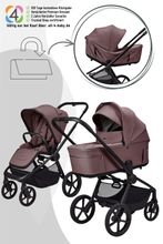 Moon Resea Fold Diamond Kombikinderwagen /2in1 Kinderwagen