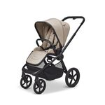 Moon Resea Fold Diamond Kombikinderwagen mit Cosmo 2.0 / 3in1 Kinderwagen