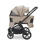 Moon Resea Fold Diamond Kombikinderwagen mit Cosmo 2.0 / 3in1 Kinderwagen