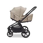 Moon Resea Fold Diamond Kombikinderwagen mit Cosmo 2.0 / 3in1 Kinderwagen