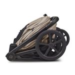 Moon Resea Fold Diamond Kombikinderwagen mit Cosmo 2.0 / 3in1 Kinderwagen