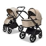 Moon Gio Fold Kombikinderwagen / 2in1 Kinderwagen