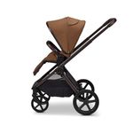 Moon Gio Fold Kombikinderwagen / 2in1 Kinderwagen