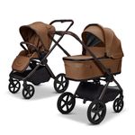 Moon Gio Fold Kombikinderwagen / 2in1 Kinderwagen