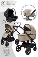 Moon Gio Fold Air Kombikinderwagen inkl. Cosmo 2.0