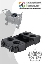 Wonderfold Flex Snack Tray für W und L Serie