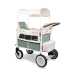 Wonderfold VW2 Volkswagen KinderVan für 2 Kinder