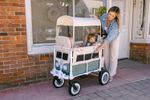 Wonderfold VW2 Volkswagen KinderVan für 2 Kinder