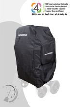 Wonderfold W2 Staubschutz  für W4 KinderVan
