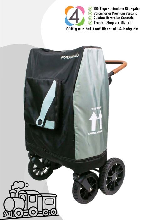 Wonderfold W4 Travelcover für W4 KinderVan / Reiseabdeckung
