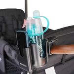 Wonderfold 2-in-1-Becher- und Telefonhalter