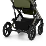 Cybex Talos S Lux Kinderwagen - inkl. Snogga Fußsack