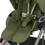 Cybex Talos S Lux Kinderwagen - inkl. Snogga Fußsack