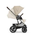 Cybex Talos S Lux Kinderwagen - inkl. Snogga Fußsack