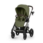 Cybex Talos S Lux Kinderwagen - inkl. Snogga Fußsack