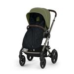 Cybex Talos S Lux Kinderwagen - inkl. Snogga Fußsack