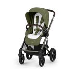 Cybex Talos S Lux Kinderwagen - inkl. Snogga Fußsack