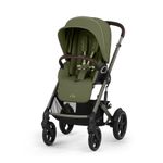 Cybex Talos S Lux Kinderwagen - inkl. Snogga Fußsack
