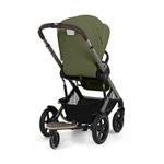 Cybex Talos S Lux Kinderwagen - inkl. Snogga Fußsack
