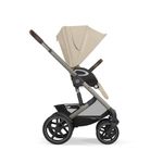 Cybex Talos S Lux Kinderwagen - inkl. Snogga Fußsack