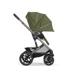 Cybex Talos S Lux Kinderwagen - inkl. Snogga Fußsack