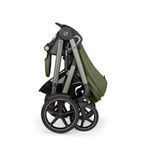 Cybex Talos S Lux Kinderwagen - inkl. Snogga Fußsack