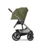 Cybex Talos S Lux Kinderwagen - inkl. Snogga Fußsack