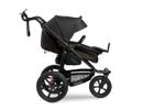 tfk pro - Kombikinderwagen 3-in-1 Bundle - Farbe: Anthrazit