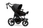 tfk pro - Kombikinderwagen 3-in-1 Bundle - Farbe: Anthrazit