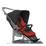 tfk pro - Kombikinderwagen 3-in-1 Bundle - Farbe: Anthrazit