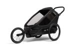 Hamax Outback Next - Jogger Set / All-Terrain Rad