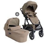 Joie Signature Vinca 4in1 Kinderwagen inkl. i-Level Pro und Isofix Station