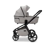 Moon Resea 2.0 Kinderwagen Cozy Spring Set mit Cosmo 2.0