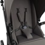 ABC Design Sierra All in One Kinderwagen Set inkl. Tulip Babyschale