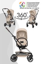 Cybex Eezy S Twist+ 2 Buggy Modell 2026