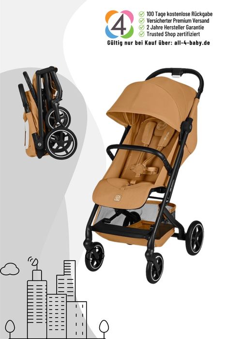 Cybex Beezy Buggy - Modell 2026